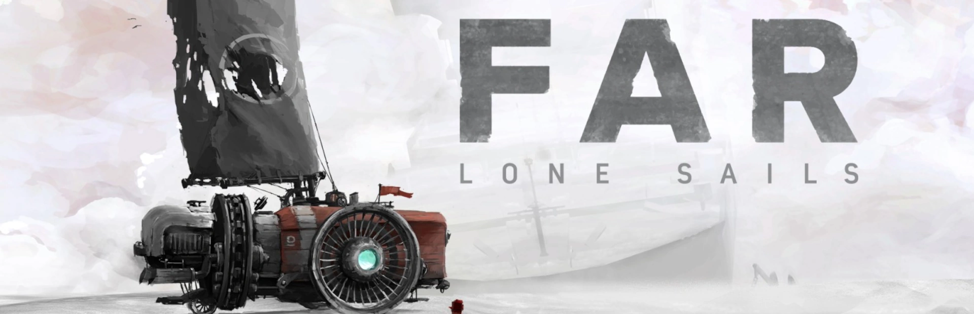 دانلود بازی Far: lone sails برای کامپیوتر | گیمباتو