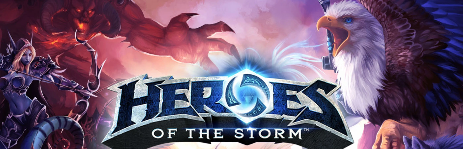 دانلود بازی Heroes of the Storm برای کامپیوتر | گیمباتو