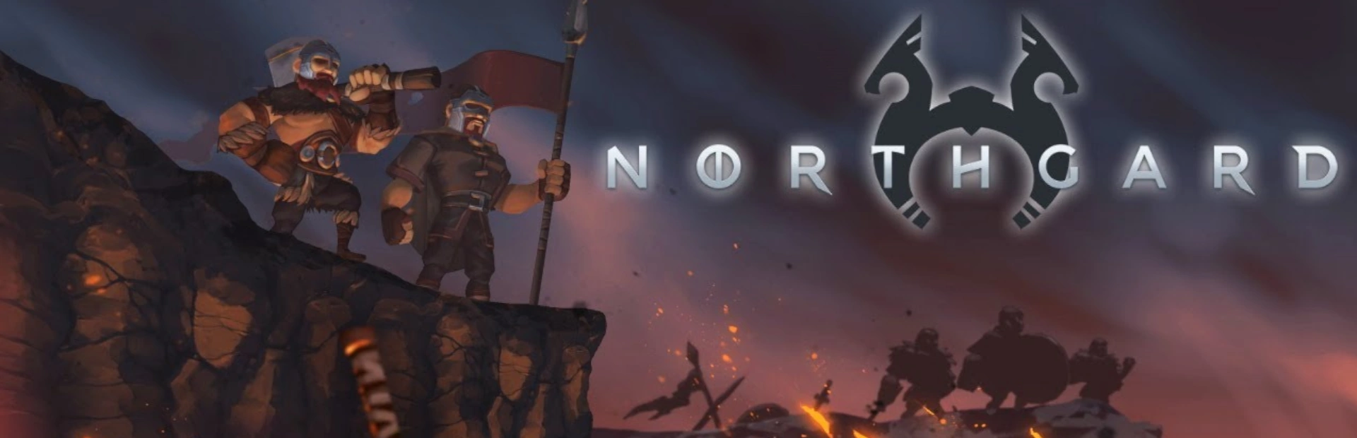 دانلود بازی Northgard برای کامپیوتر به صورت رایگان | گیمباتو