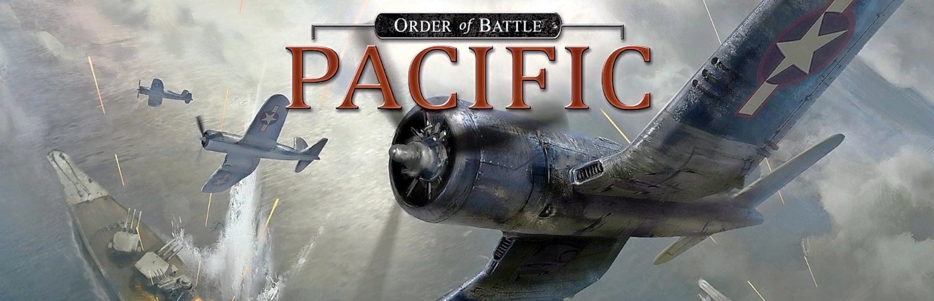 دانلود بازی Order of Battle Pacific برای کامپیوتر | گیمباتو