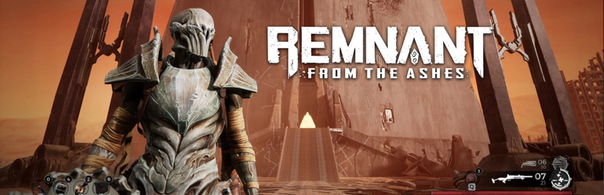 دانلود بازی Remnant: From the Ashes برای کامپیوتر | گیمباتو
