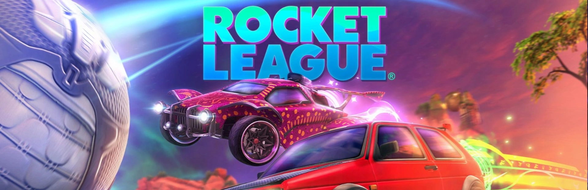 دانلود بازی Rocket League برای کامپیوتر | گیمباتو