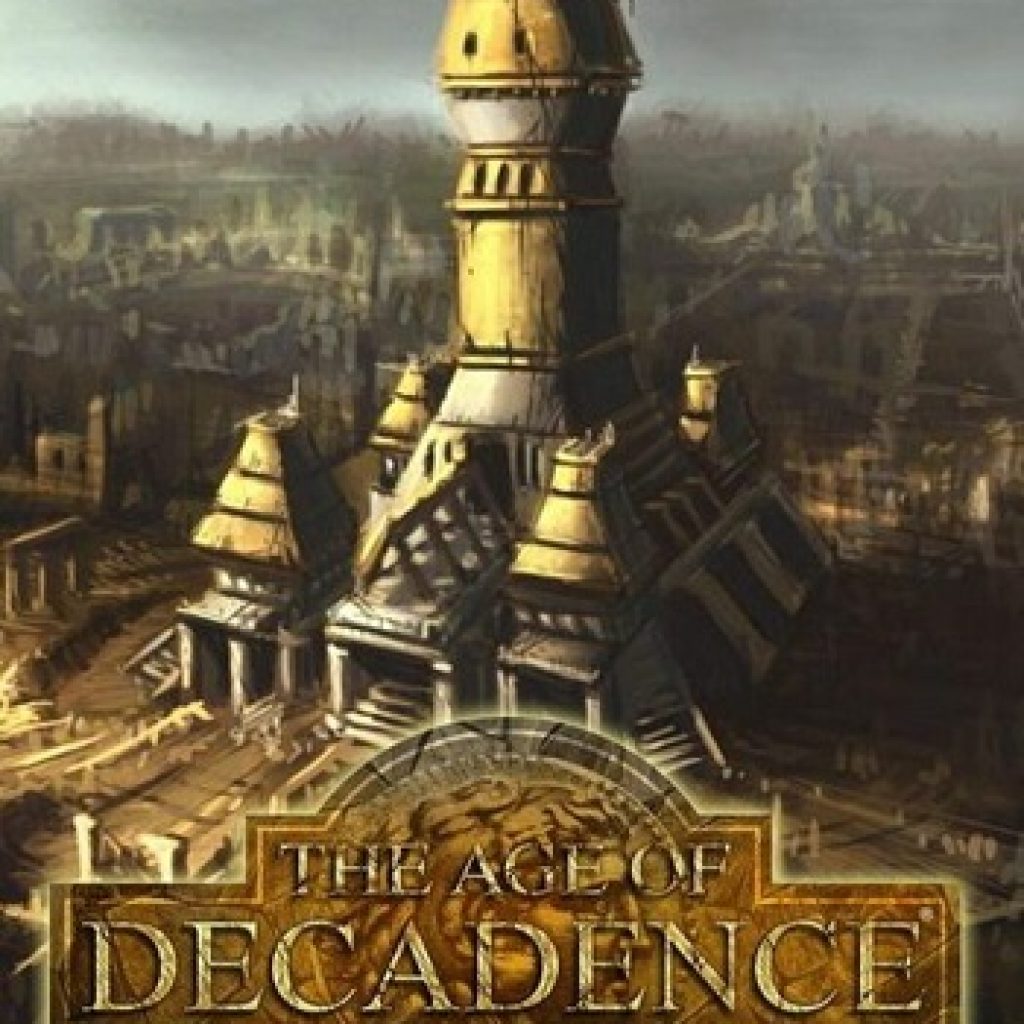دانلود بازی The Age of Decadence برای کامپیوتر