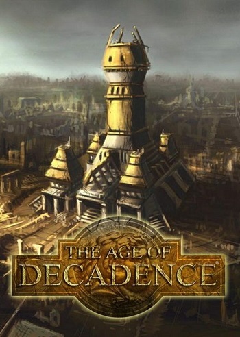 دانلود بازی The Age of Decadence برای کامپیوتر
