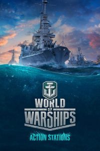 دانلود بازی World of Warships برای کامپیوتر