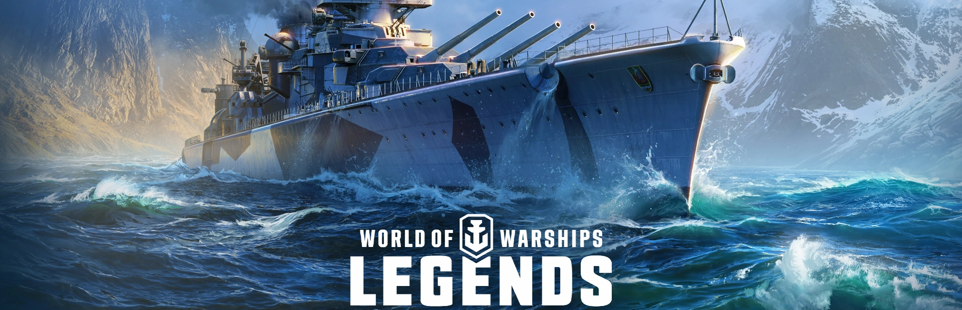 دانلود بازی World of Warships برای کامپیوتر | گیمباتو