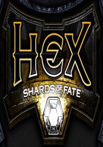 دانلود بازی HEX: Shards of Fate برای کامپیوتر