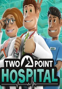 دانلود بازی Two Point Hospital برای کامپیوتر