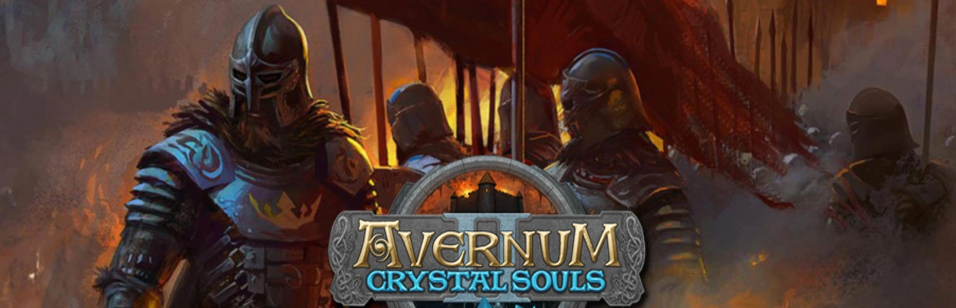 دانلود بازی Avernum 2 Crystal Souls برای کامپیوتر | گیمباتو