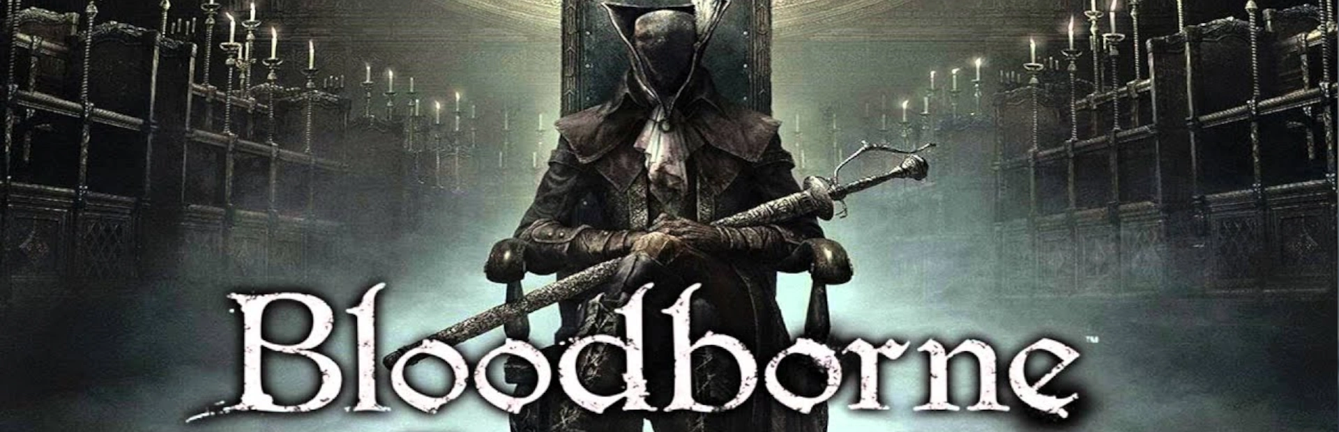 دانلود بازی BLOODBORNE: THE OLD HUNTERS برای PC | گیمباتو