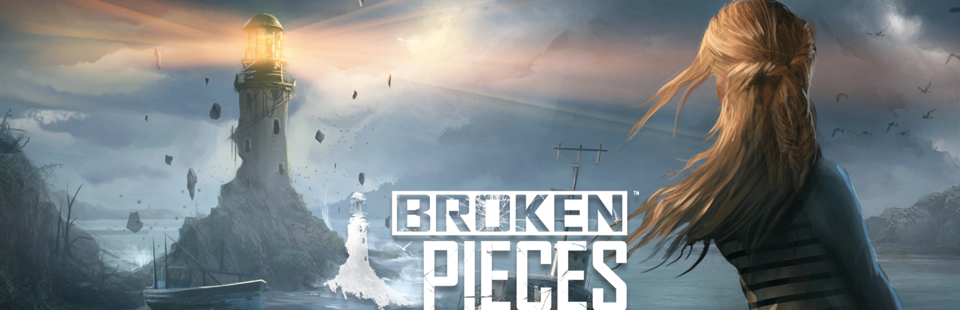 دانلود بازی Broken Pieces برای کامپیوتر | گیمباتو