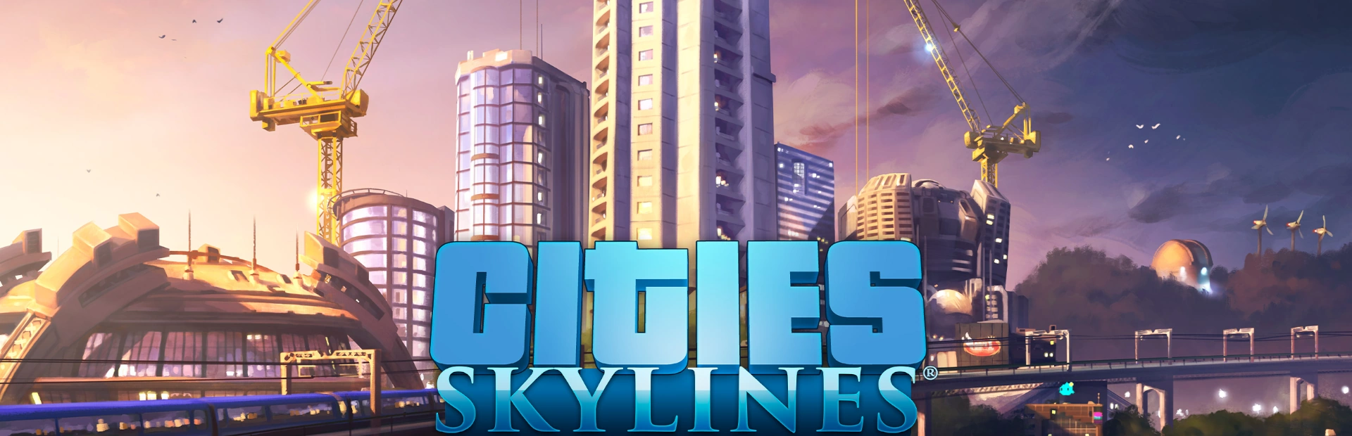 دانلود بازی Cities Skylines After Dark برای PC | گیمباتو