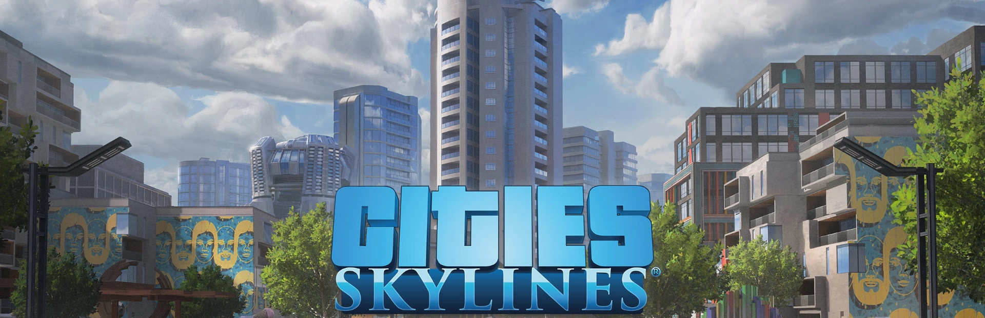 دانلود بازی Cities Skylines After Dark برای PC | گیمباتو