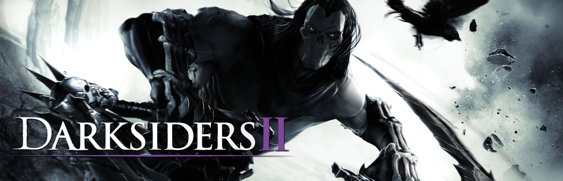 دانلود بازی Darksiders II برای کامپیوتر | گیمباتو