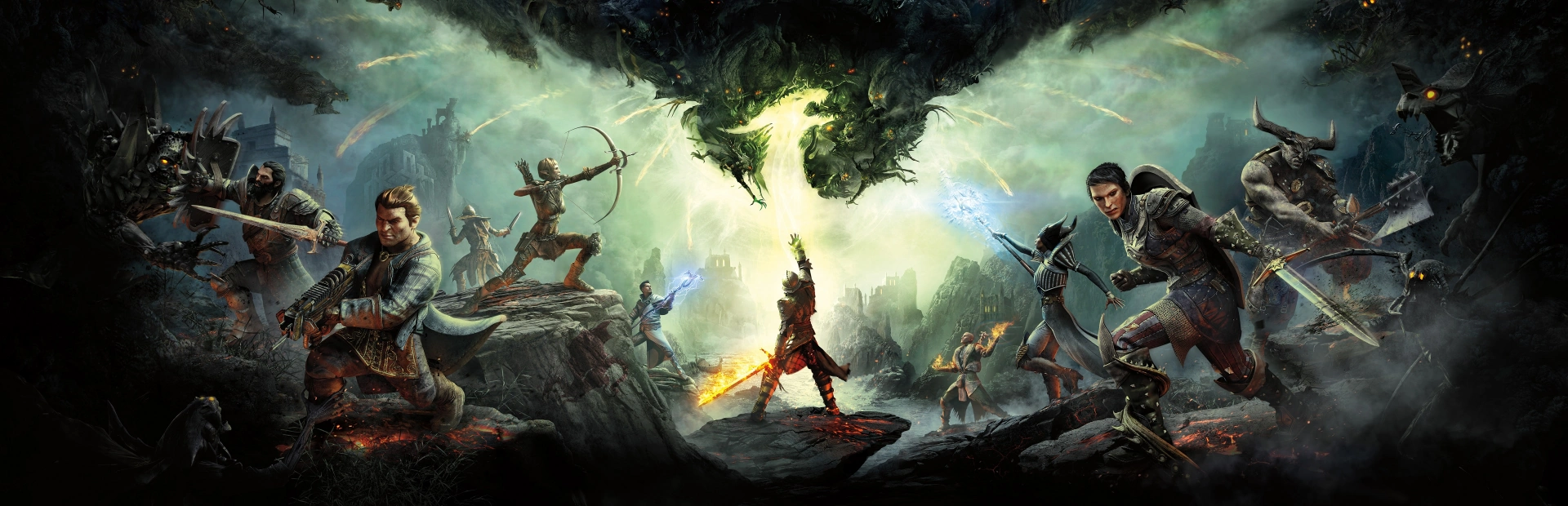 دانلود بازی Dragon Age Inquisition برای PC | گیمباتو