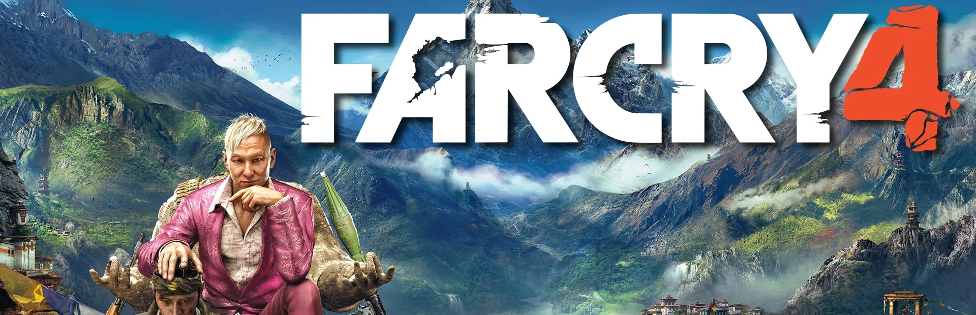 دانلود بازی Far Cry 4 برای کامپیوتر | گیمباتو