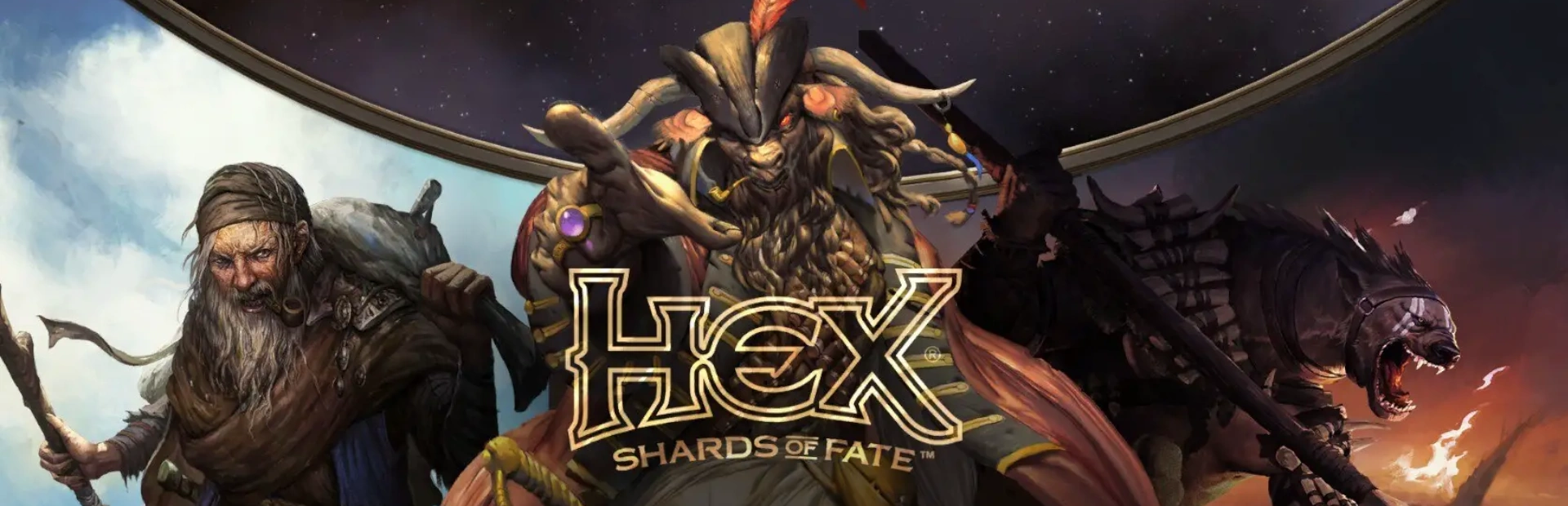 دانلود بازی HEX: Shards of Fate برای کامپیوتر | گیمباتو