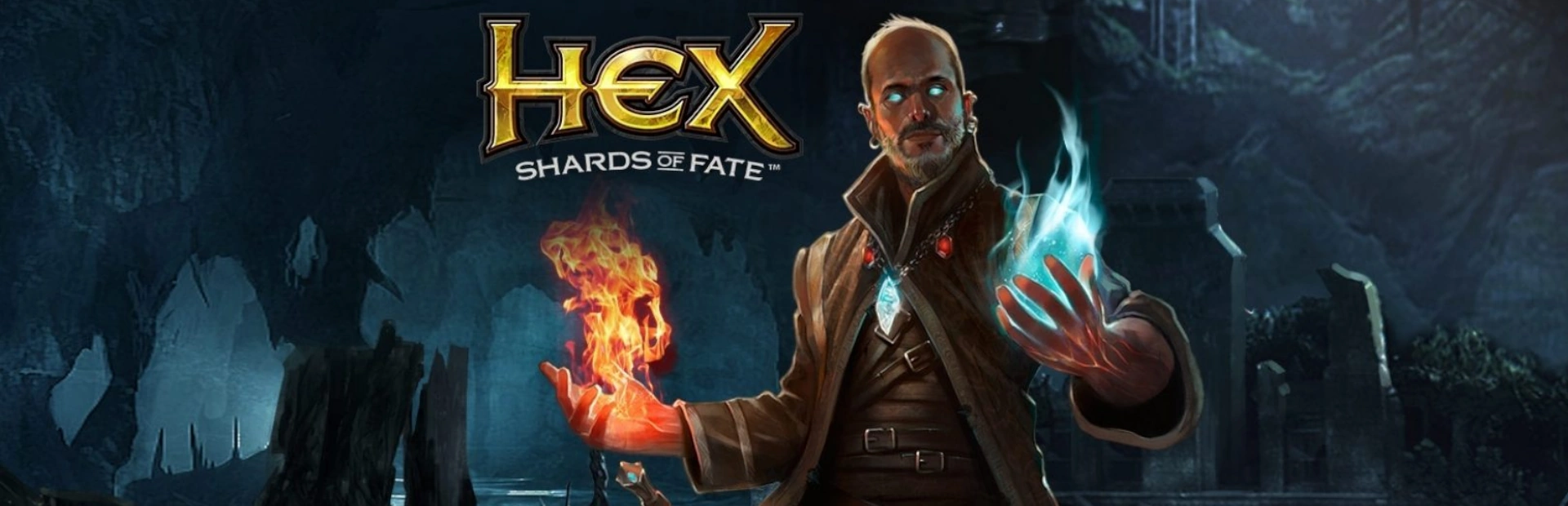 دانلود بازی HEX: Shards of Fate برای کامپیوتر | گیمباتو