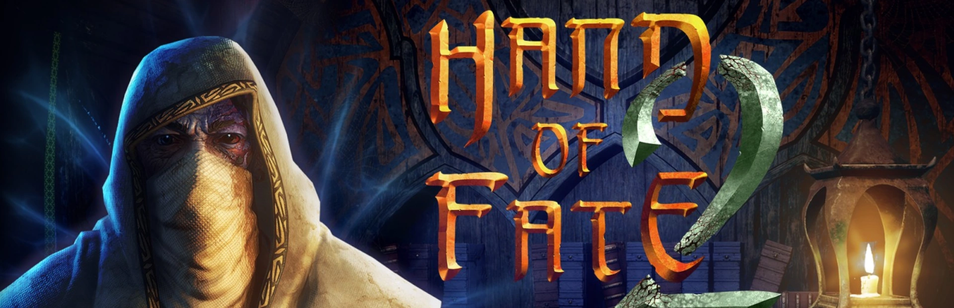 دانلود بازی Hand of Fate برای کامپیوتر | گیمباتو