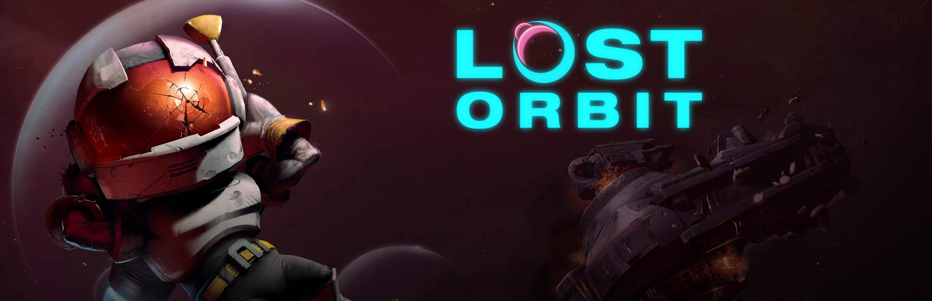 دانلود بازی Lost Orbit برای کامپیوتر | گیمباتو