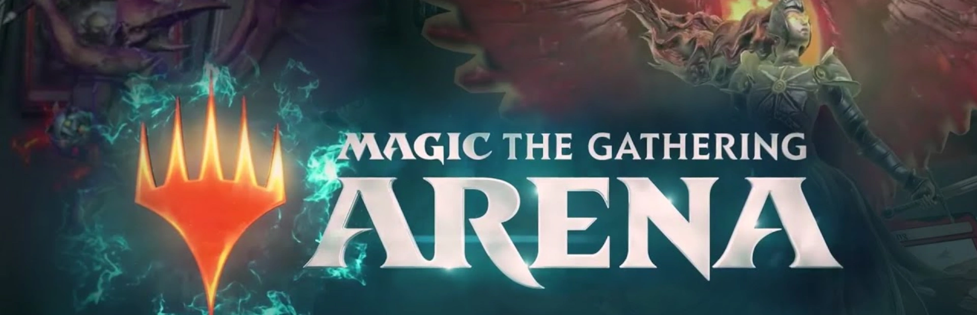 دانلود بازی Magic: The Gathering Arena برای PC | گیمباتو