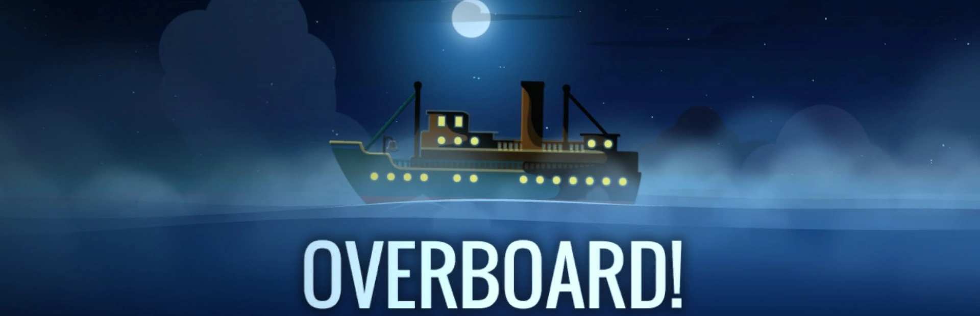 دانلود بازی Overboard برای کامپیوتر | گیمباتو