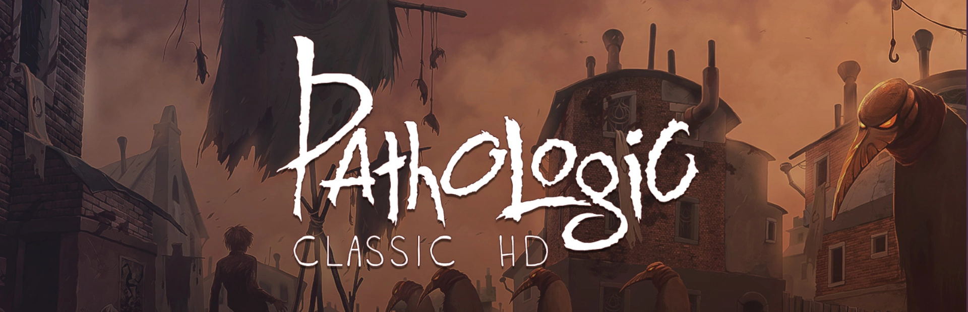 دانلود بازی Pathologic Classic HD برای کامپیوتر | گیمباتو