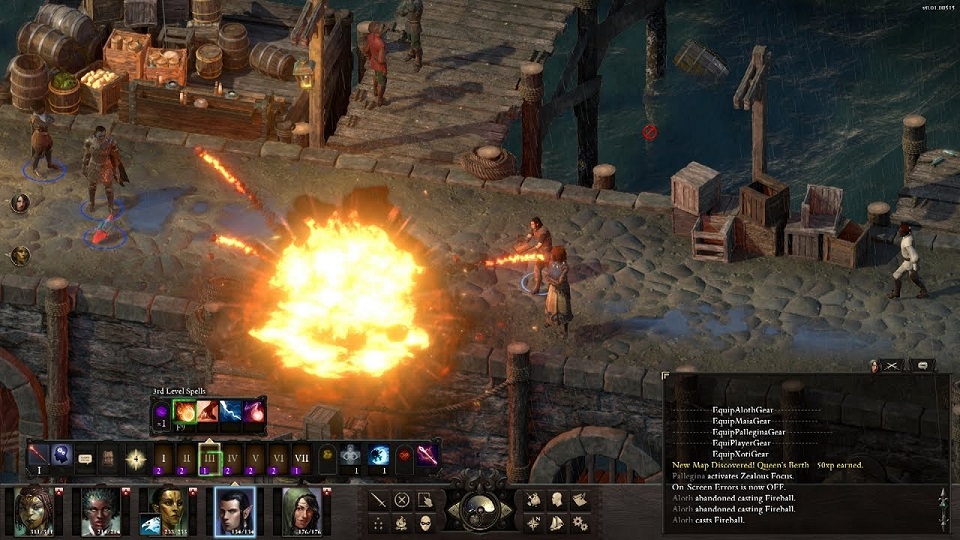 دانلود بازی Pillars of Eternity II Deadfire برای PC| گیمباتو