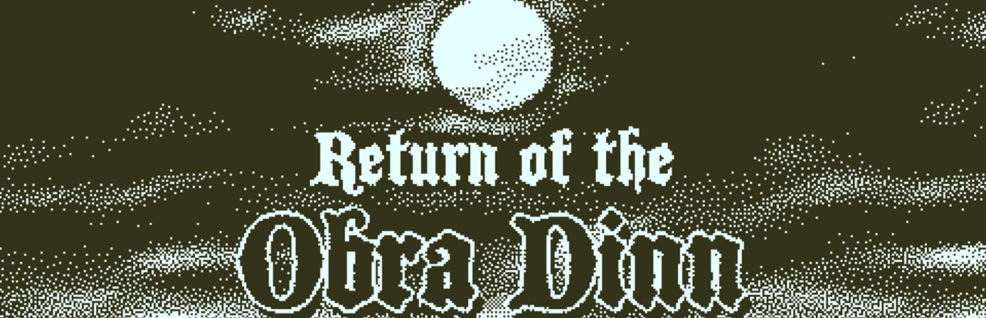 دانلود بازی return of the obra dinn برای کامپیوتر | گیمباتو
