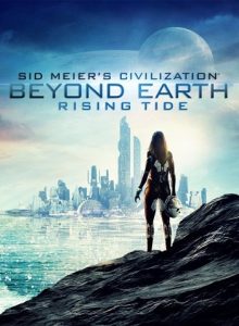 دانلود بازی Sid Meiers Civilization Beyond Earth Rising Tide برای کامپیوتر
