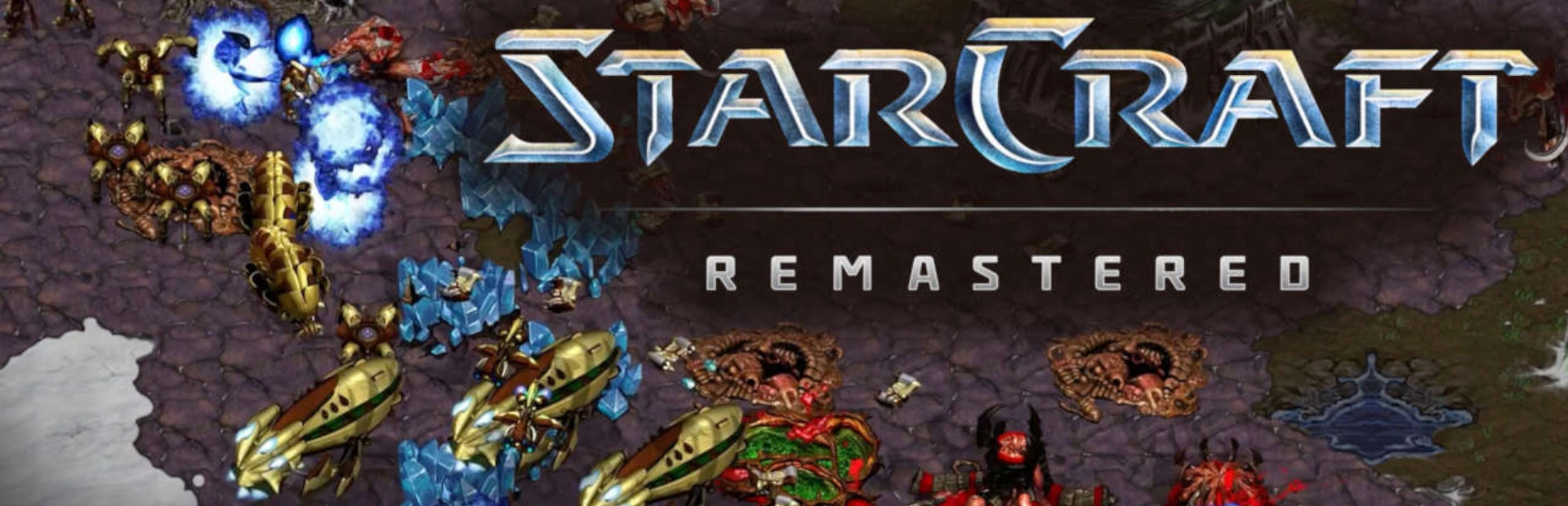 دانلود بازی StarCraft Remastered برای کامپیوتر | گیمباتو