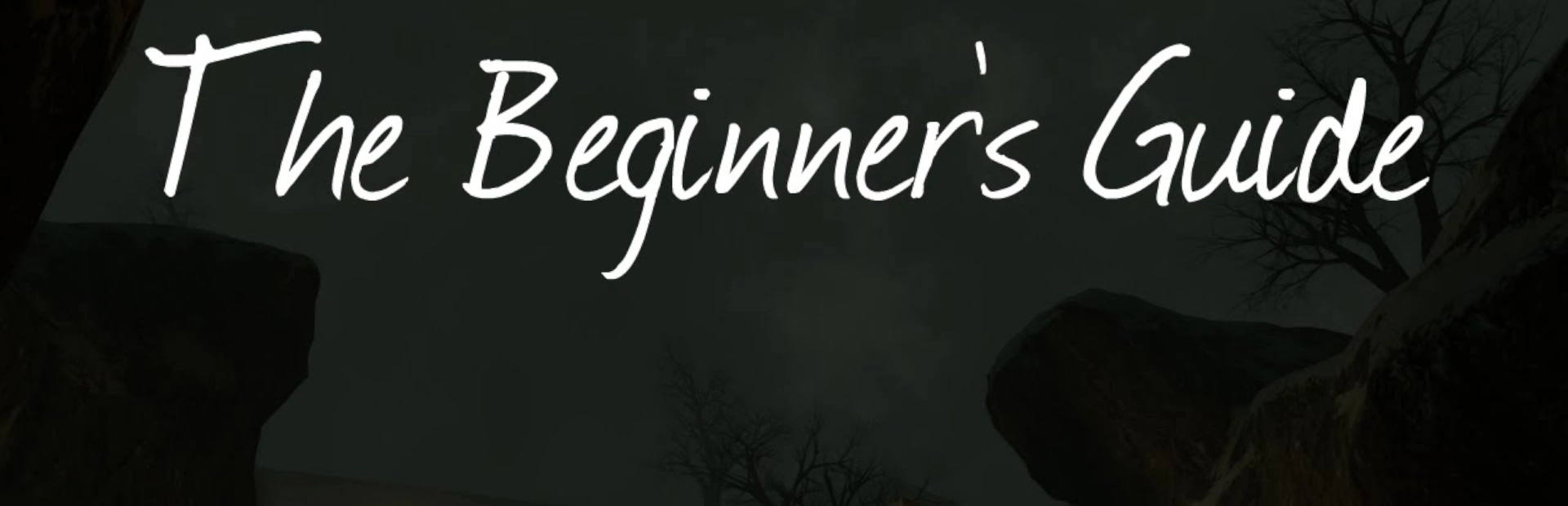 دانلود بازی The Beginner's Guide برای کامپیوتر | گیمباتو