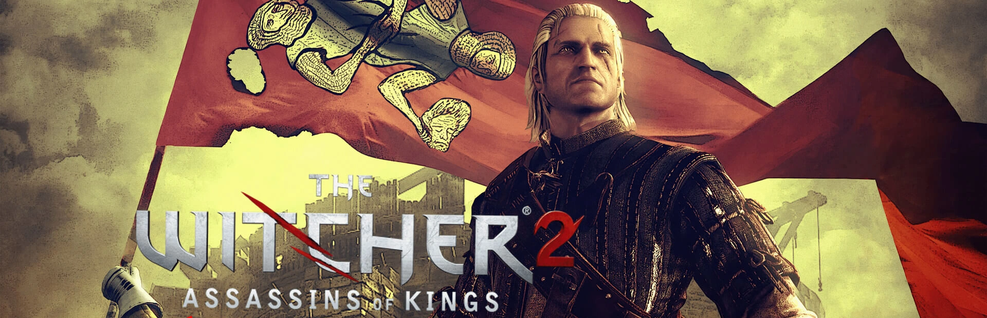 دانلود بازی The Witcher 2: Assassin's of Kings برای کامپیوتر
