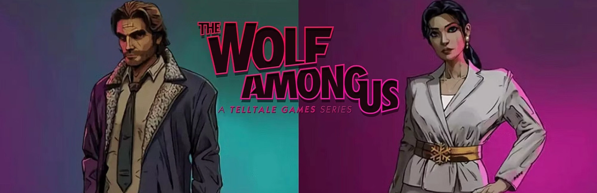 دانلود بازی The Wolf Among Us برای کامپیوتر | گیمباتو 