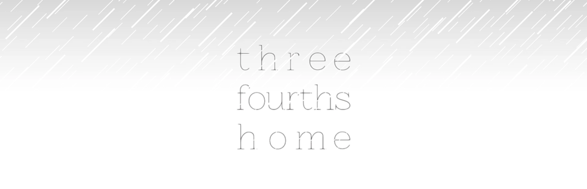 بازی Three Fourths Home برای کامپیوتر | گیمباتو