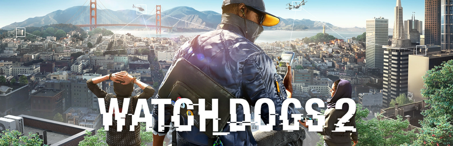 دانلود بازی Watch Dogs 2 برای کامپیوتر | گیمباتو