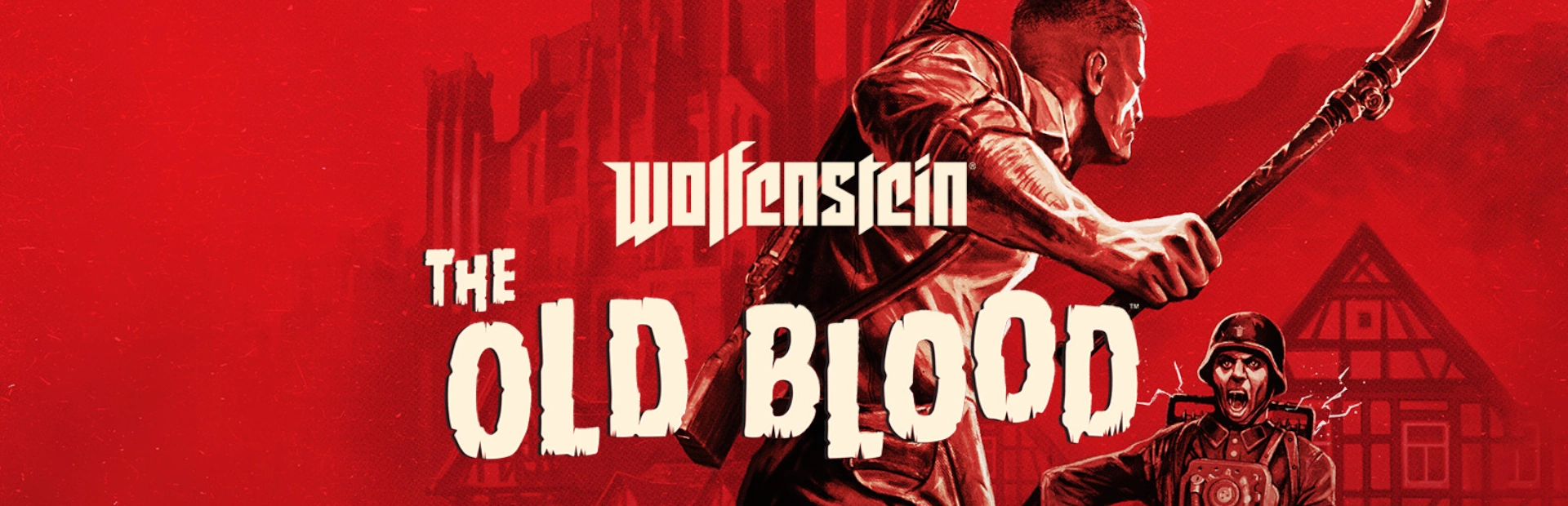 دانلود بازی Wolfenstein The Old Blood برای PC | گیمباتو