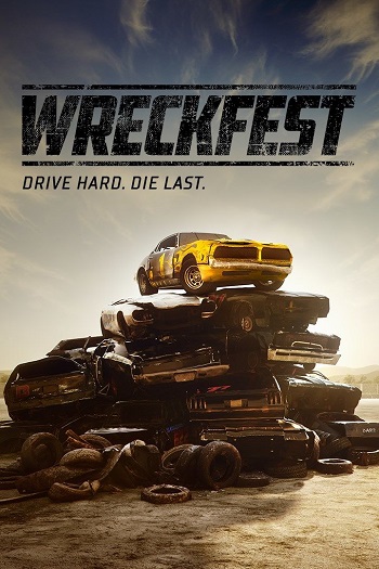 دانلود بازی Wreckfest برای کامپیوتر
