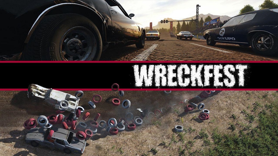 دانلود بازی Wreckfest برای کامپیوتر