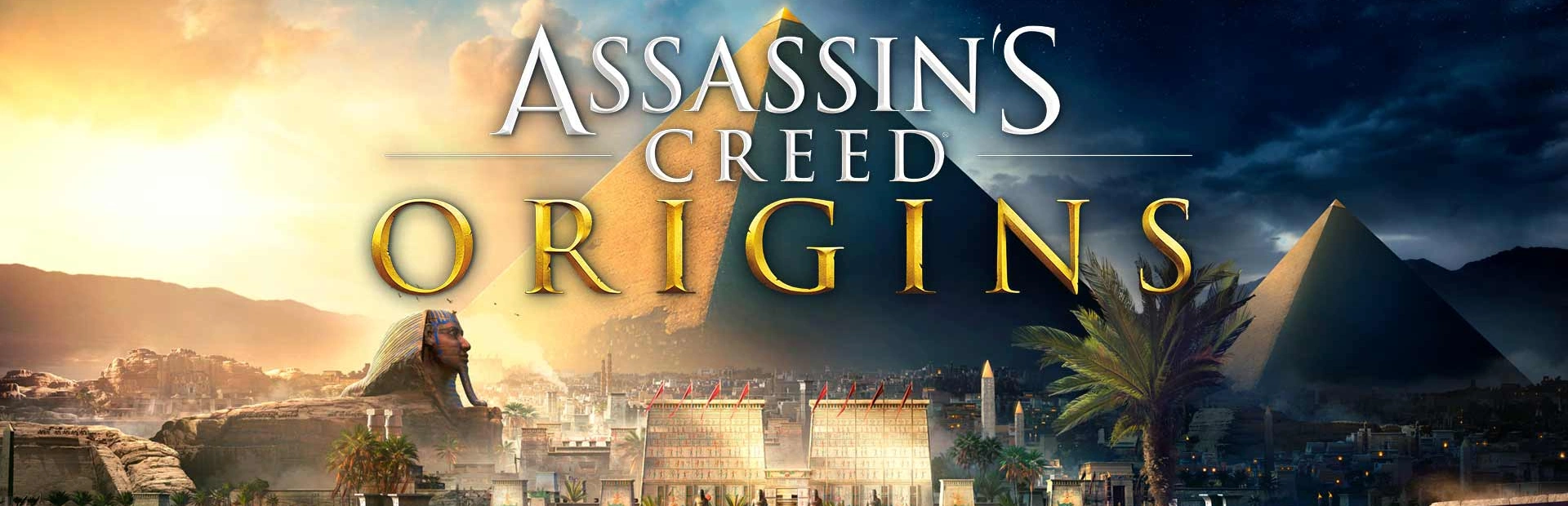 دانلود بازی Assassin's Creed Origins برای کامپیوتر | گیمباتو