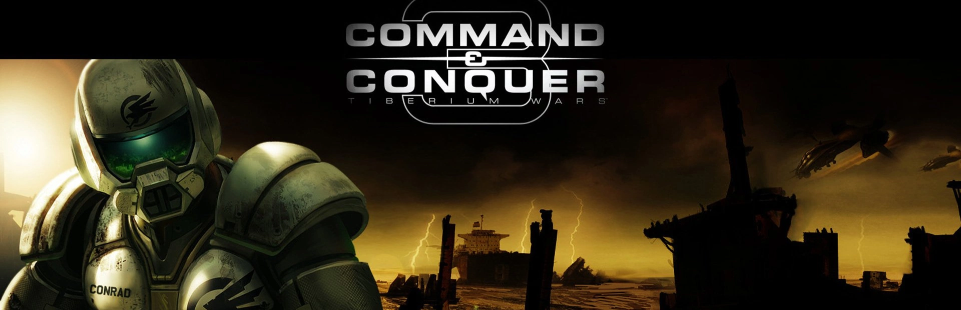 دانلود بازیCommand & Conquer 3: Tiberium Wars برای PC|گیمباتو
