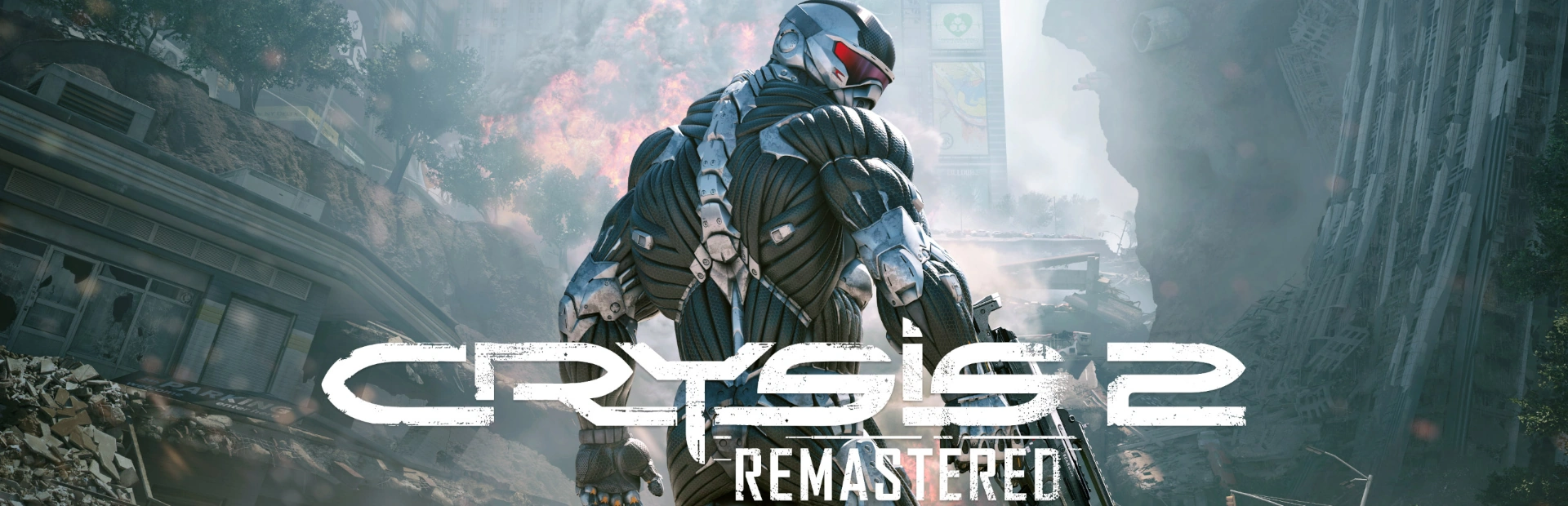 دانلود بازی Crysis 2 Remastered برای کامپیوتر