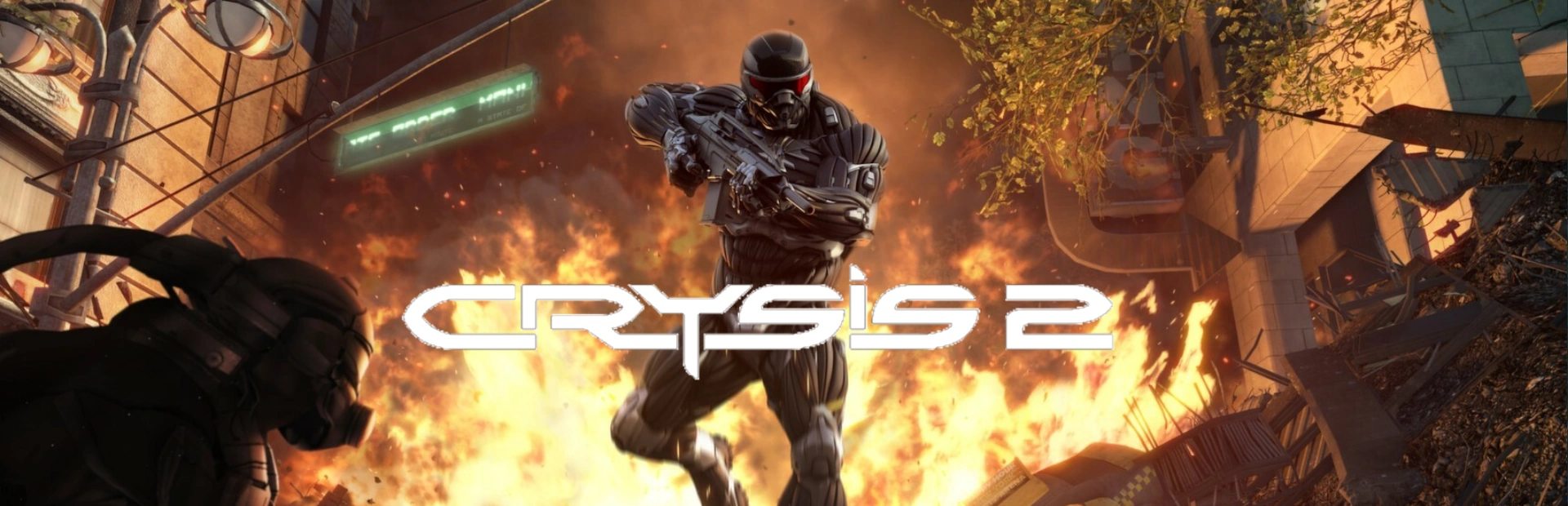 دانلود بازی Crysis 2 Remastered برای کامپیوتر | گیمباتو 