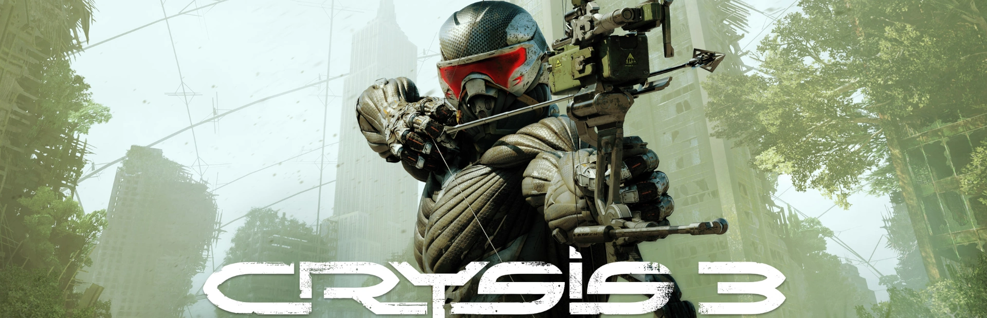 دانلود بازی Crysis 3 Remastered برای کامپیوتر | گیمباتو
