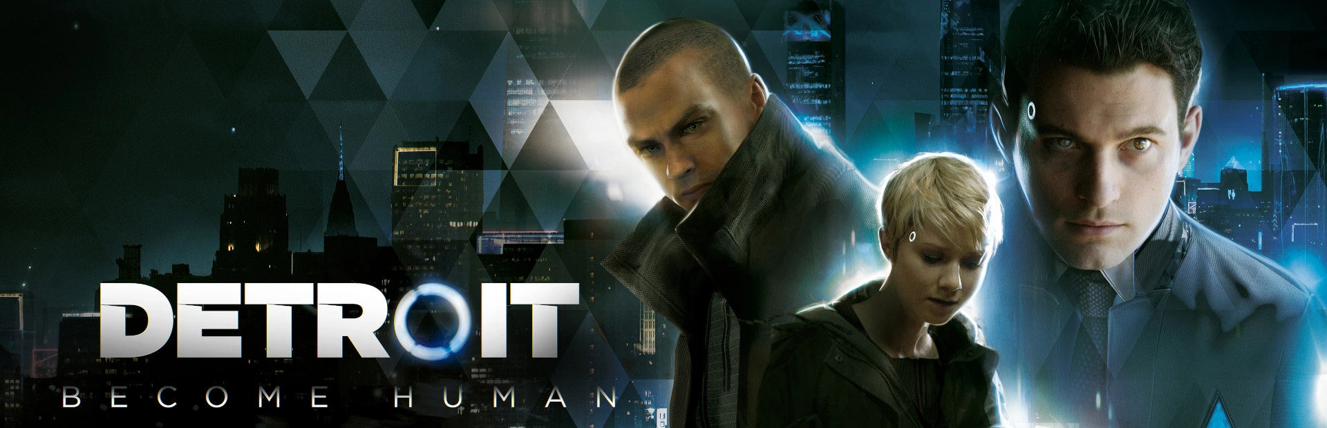 دانلود بازی Detroit: Become Human برای کامپیوتر | گیمباتو