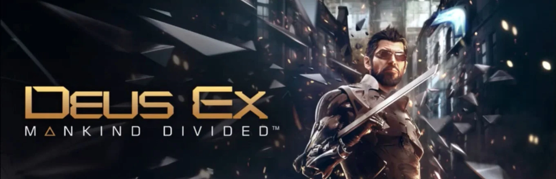 دانلود بازی Deus Ex Mankind Divided برای کامپیوتر | گیمباتو 