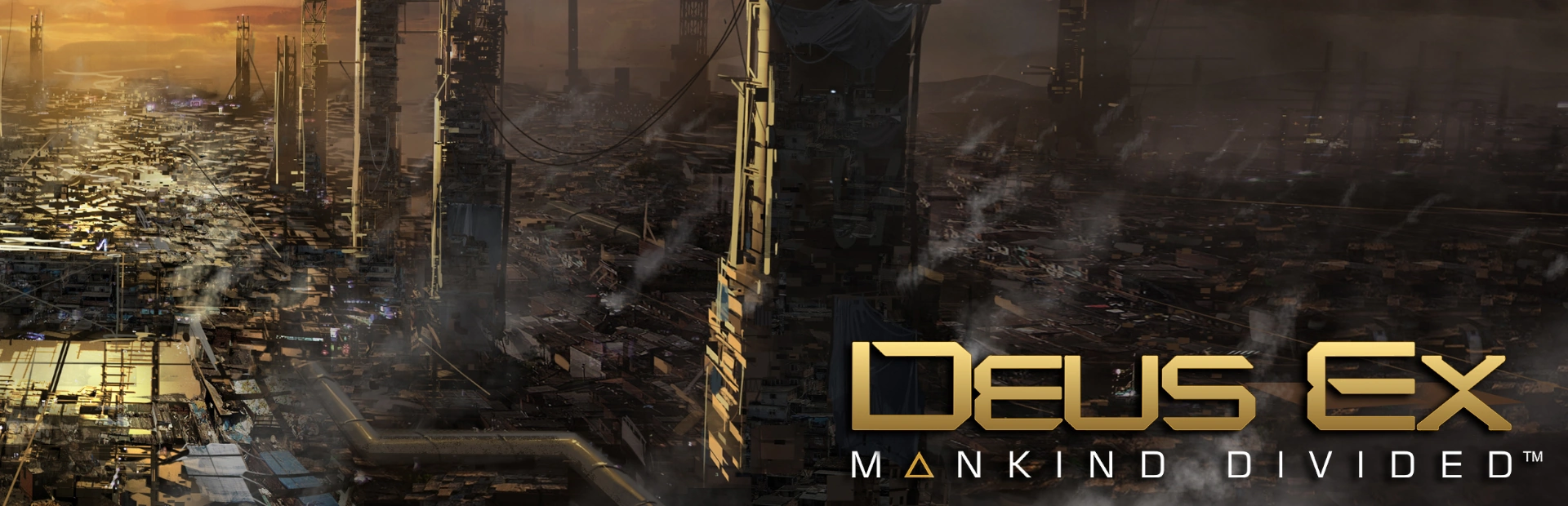 دانلود بازی Deus Ex Mankind Divided برای کامپیوتر | گیمباتو 