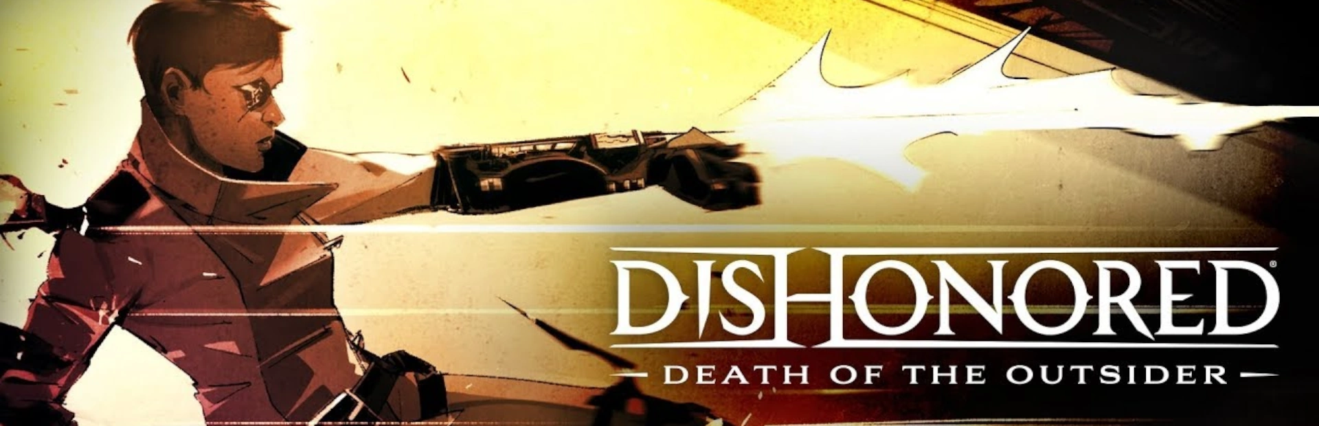 دانلود بازیDishonored: Death of the Outsider برای PC|گیمباتو