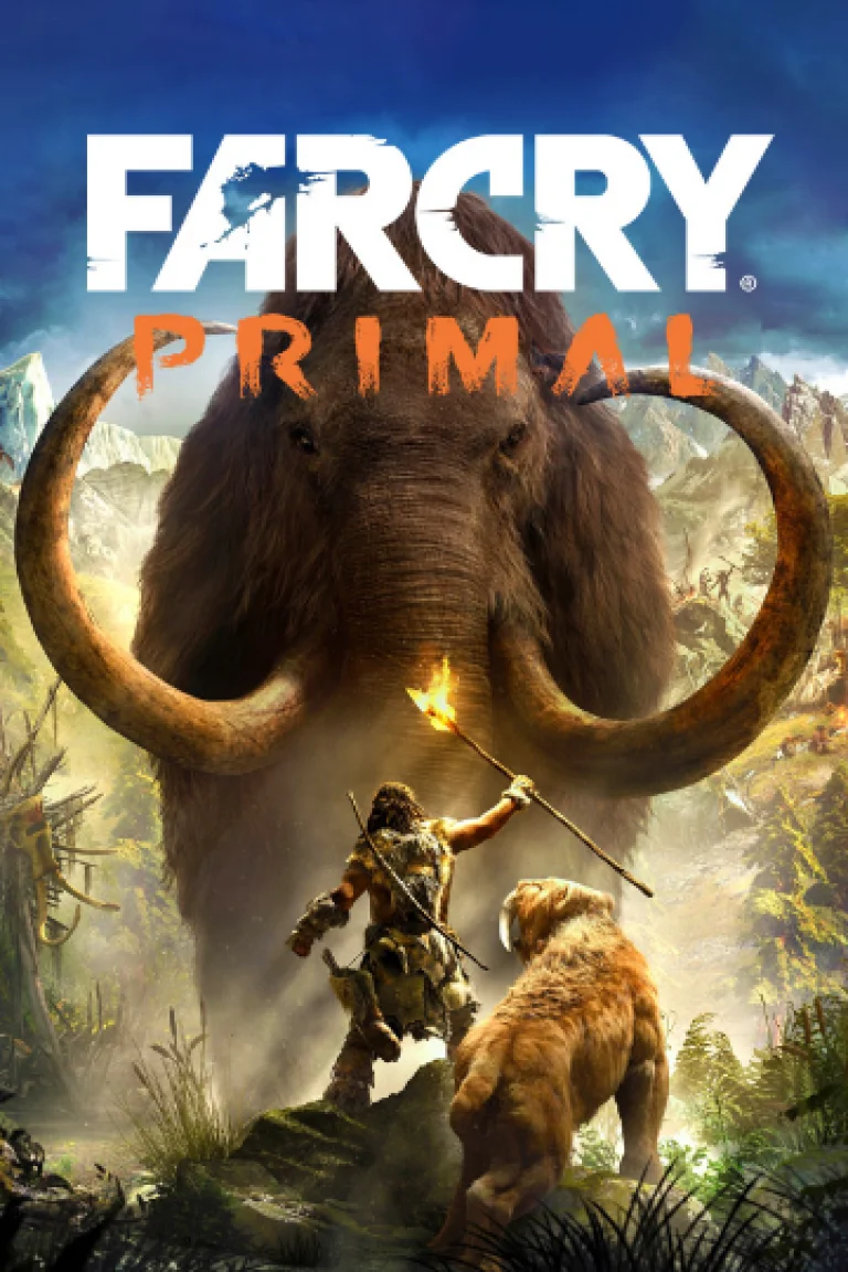 دانلود بازی Far Cry Primal برای کامپیوتر