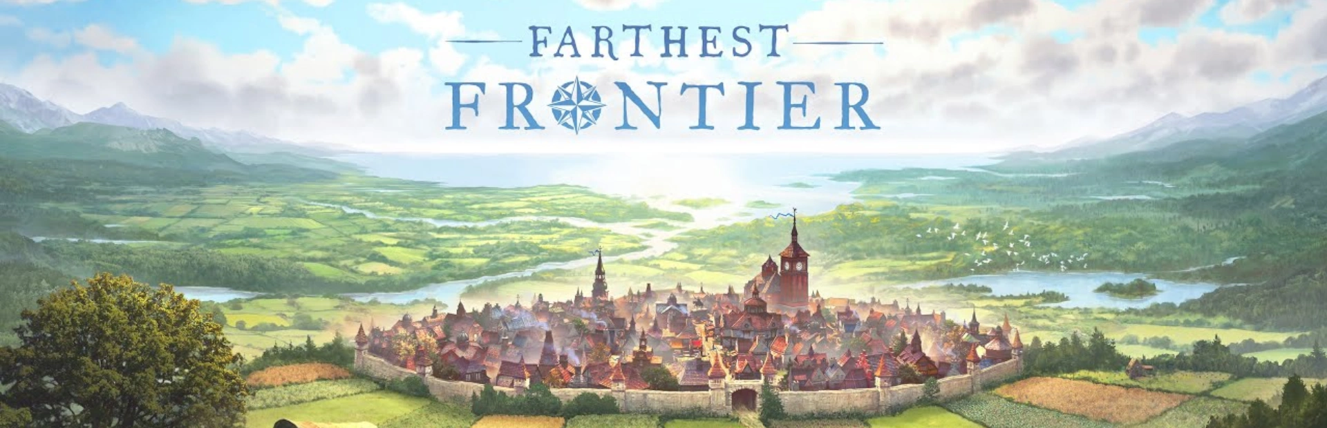دانلود بازی Farthest Frontier برای کامپیوتر | گیمباتو
